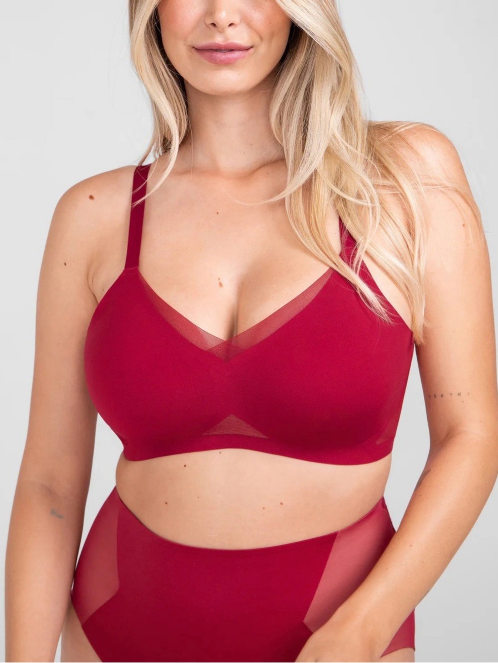 HONEYLOVE‎ Crossover Bra